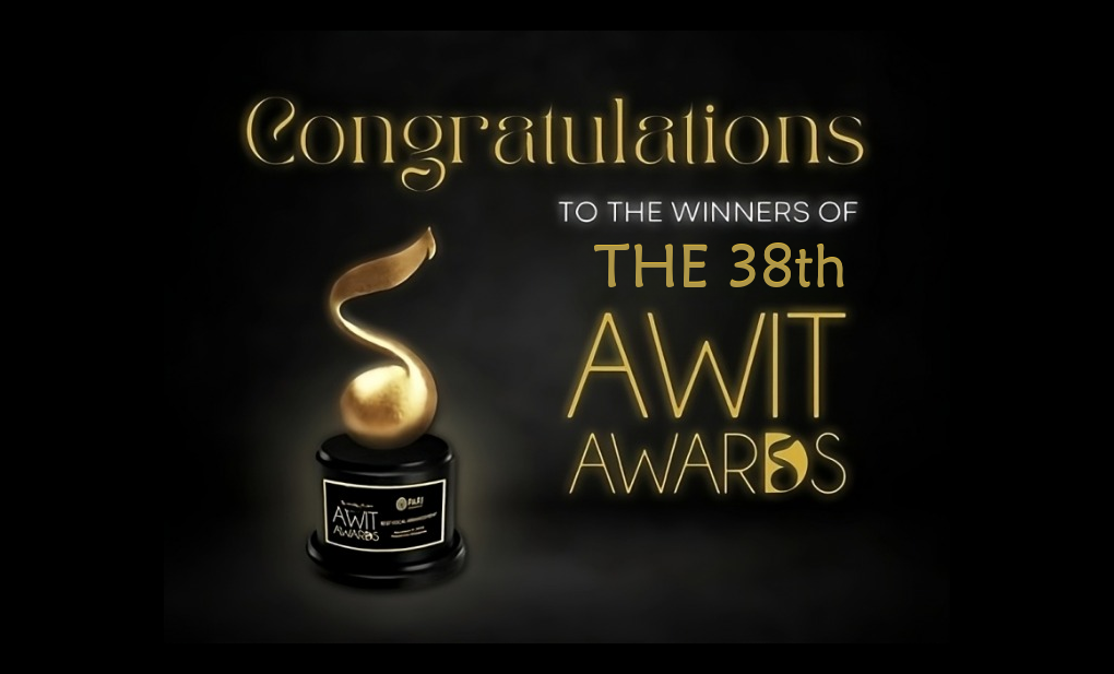 38th Awit Awards – Winners List